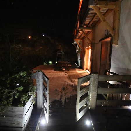 Chalet Le Peak Валуар Экстерьер фото