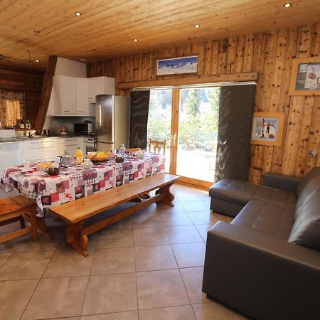 Chalet Le Peak Валуар Экстерьер фото
