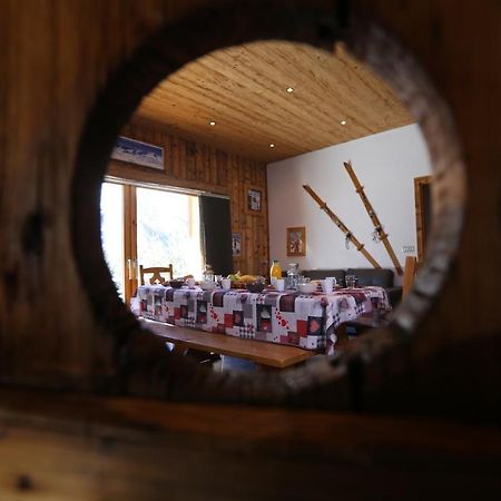 Chalet Le Peak Валуар Экстерьер фото
