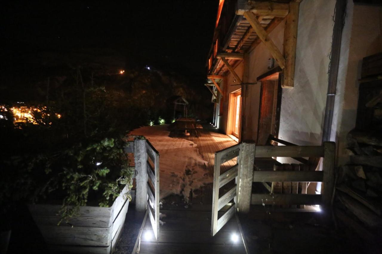 Chalet Le Peak Валуар Экстерьер фото