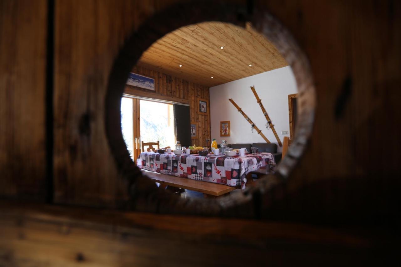 Chalet Le Peak Валуар Экстерьер фото