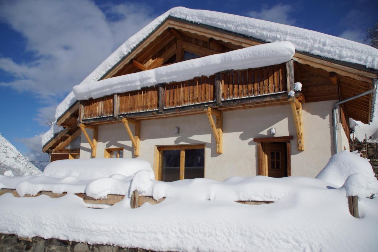Chalet Le Peak Валуар Экстерьер фото