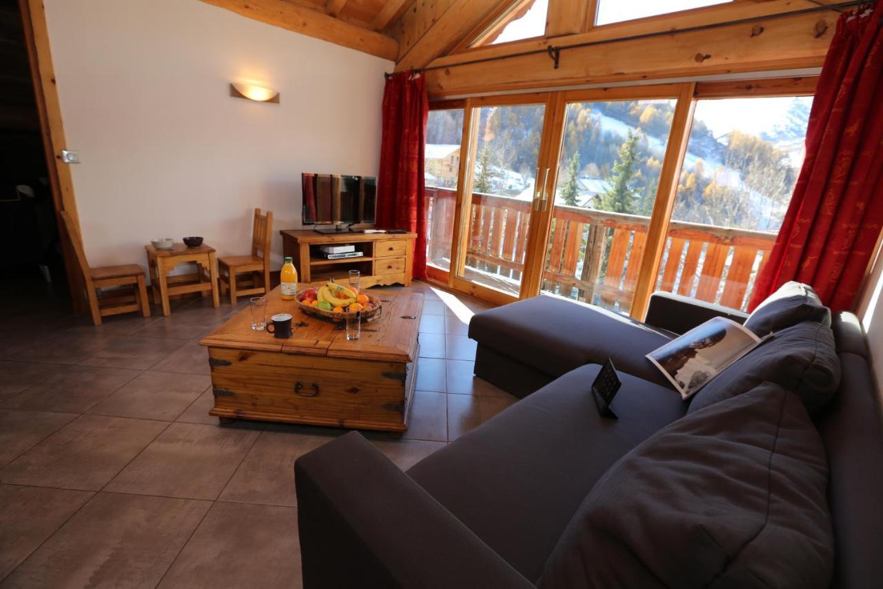 Chalet Le Peak Валуар Экстерьер фото