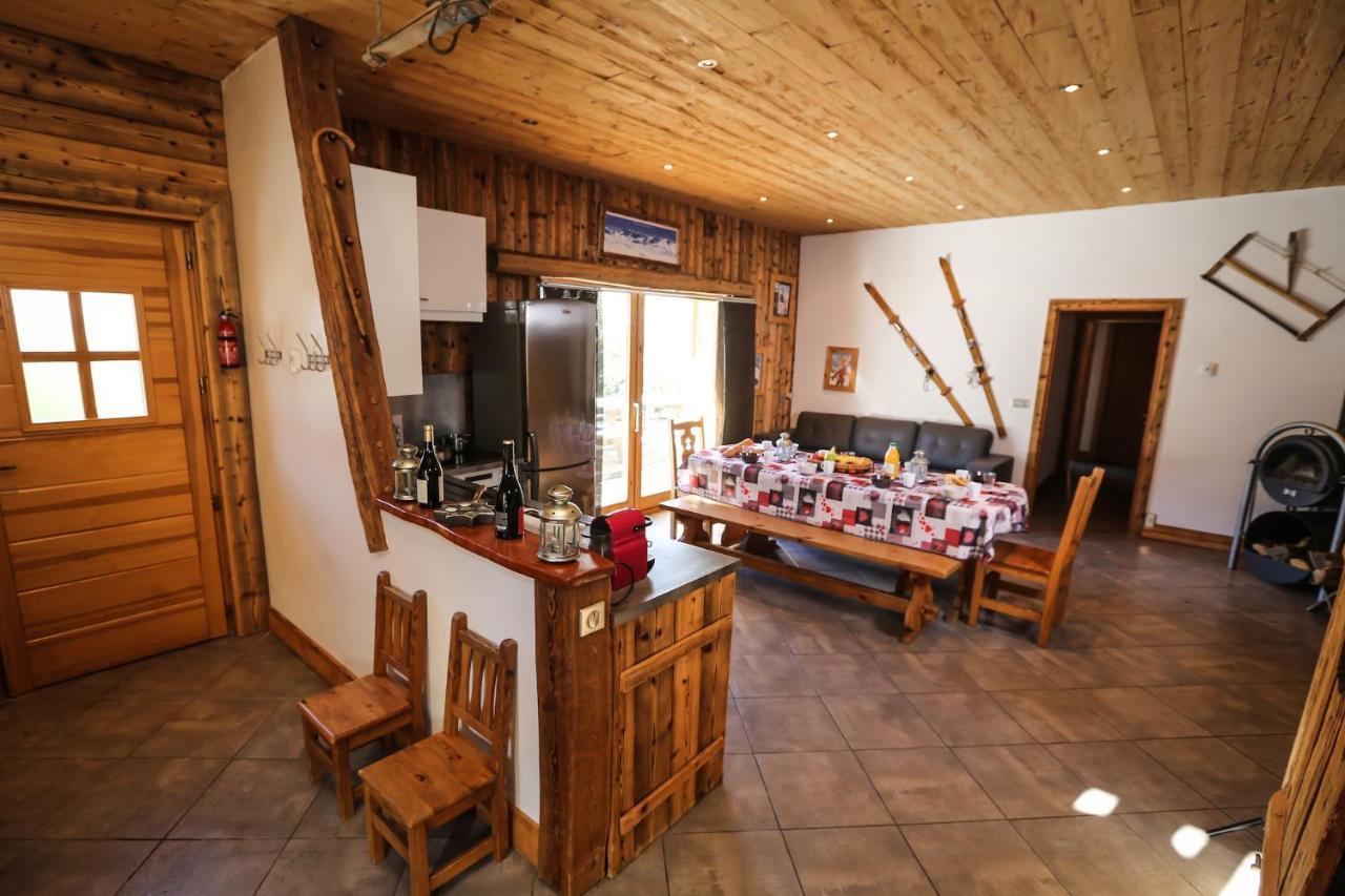 Chalet Le Peak Валуар Экстерьер фото