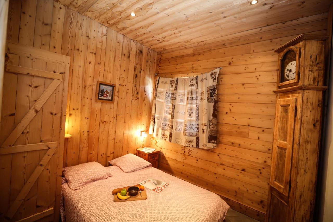 Chalet Le Peak Валуар Экстерьер фото