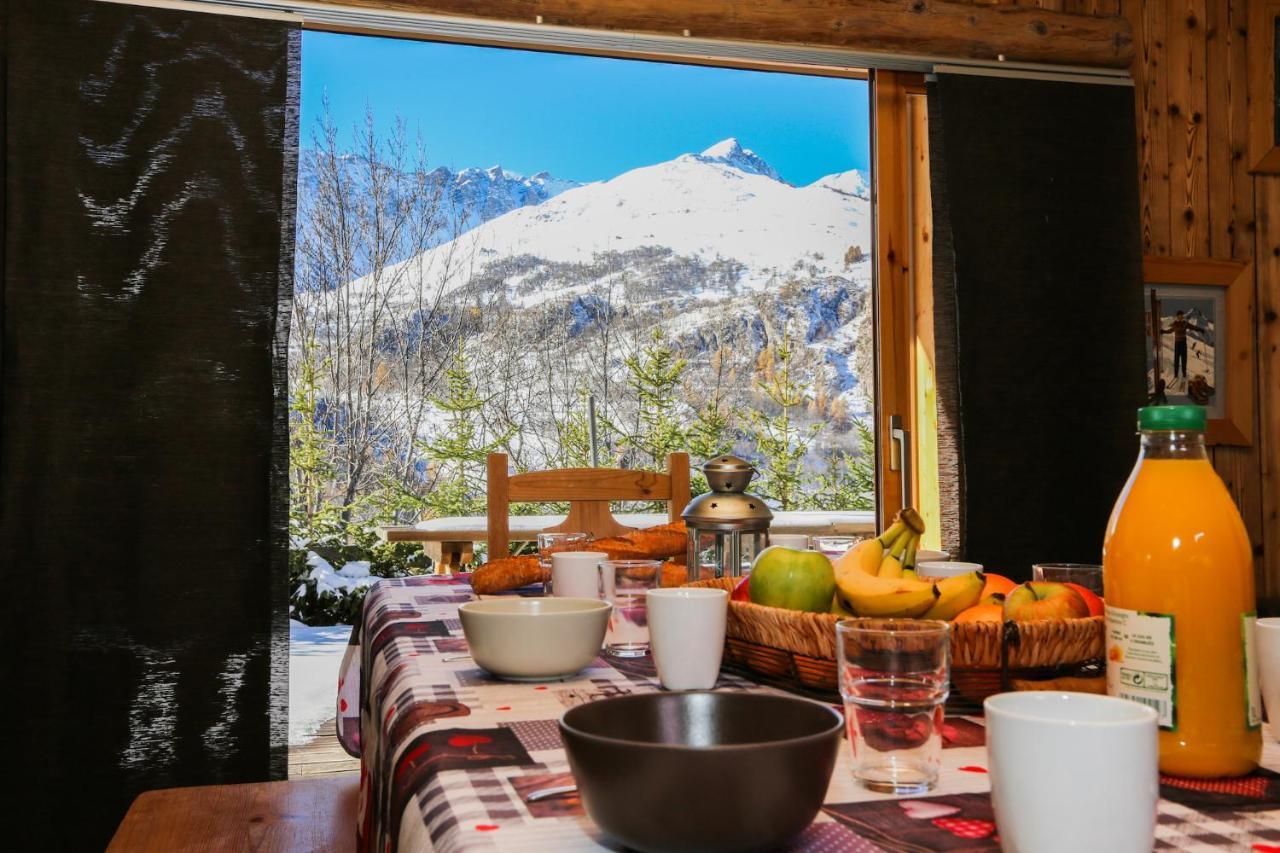 Chalet Le Peak Валуар Экстерьер фото