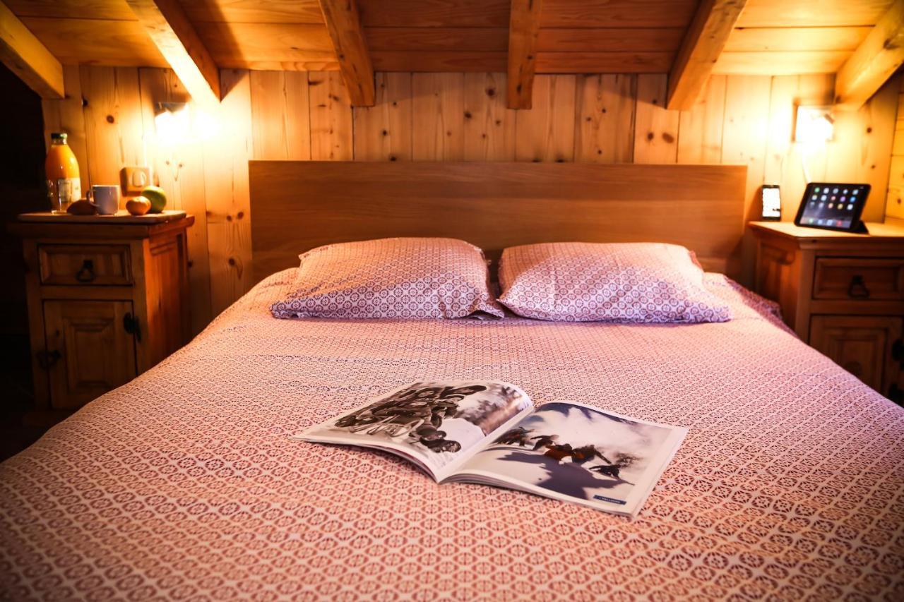 Chalet Le Peak Валуар Экстерьер фото