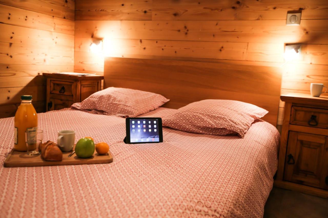 Chalet Le Peak Валуар Экстерьер фото